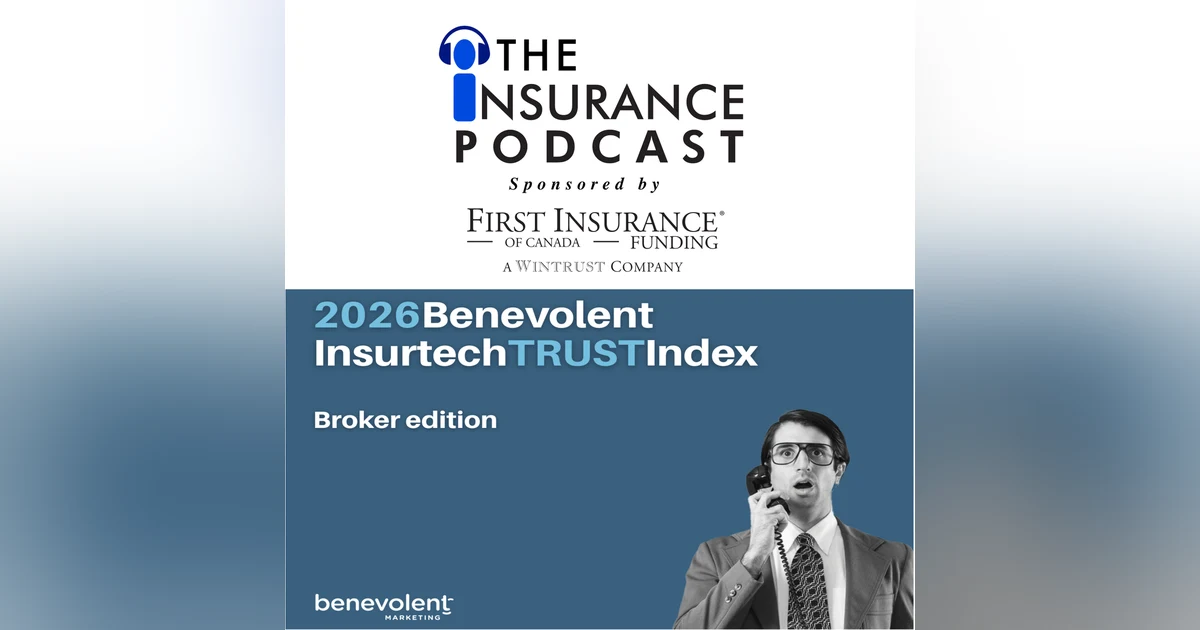 The Insuretech Trust Index- Steve Pieroway