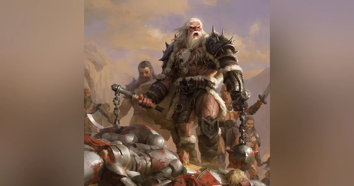 Barbarianism