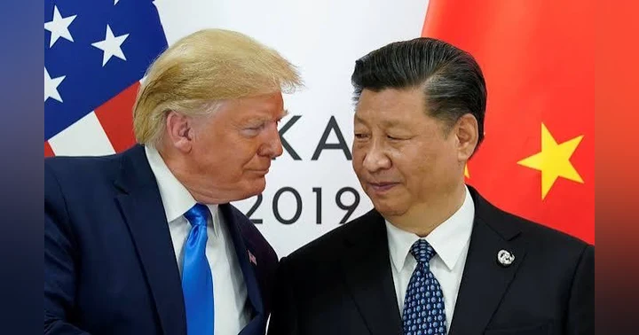 image for MAGA vs. China
