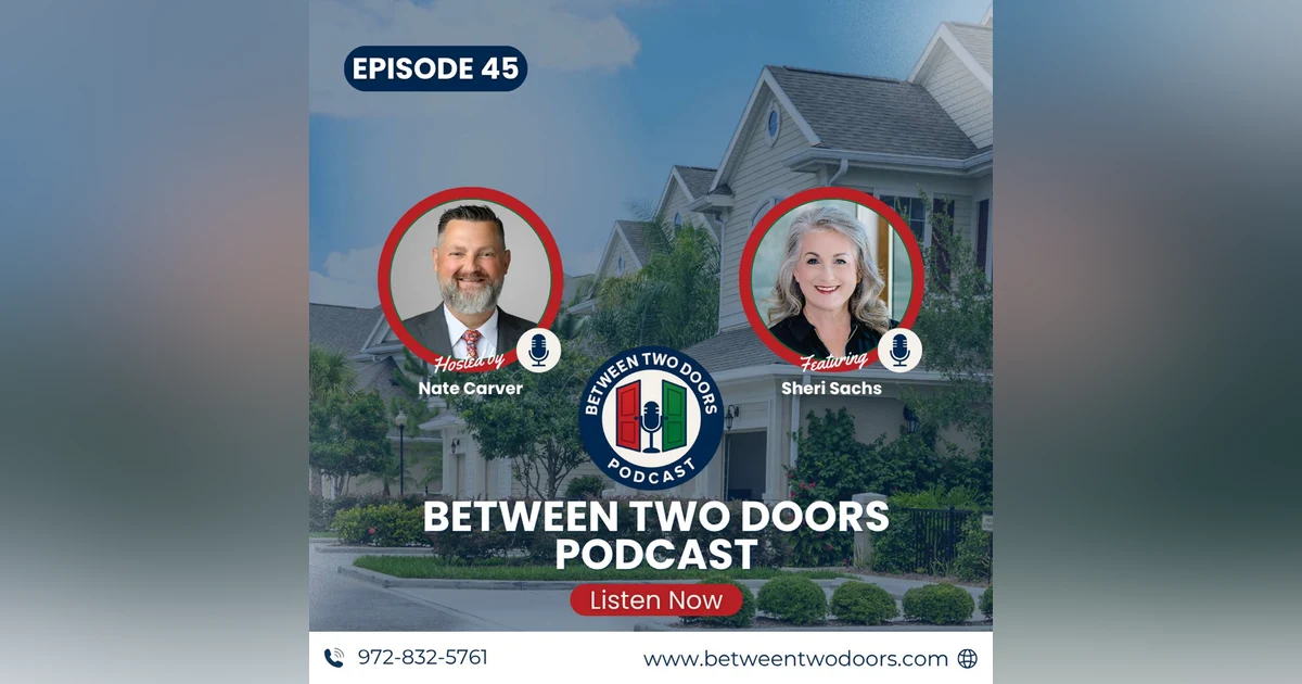 Episode 45: Sheri Sachs – Selling Smart with The Home Selling Playbook