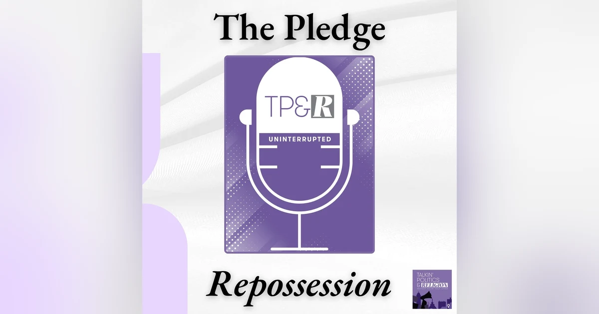 The Pledge | Repossession