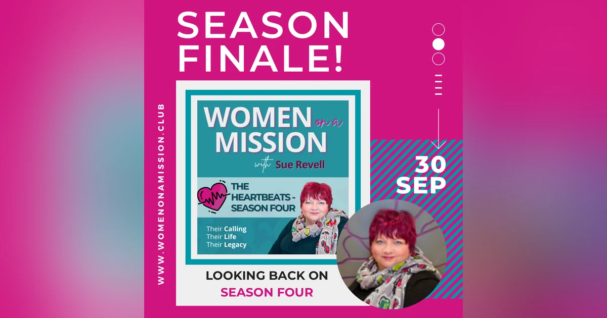 #063: Being Brave - The Season Four Heartbeats