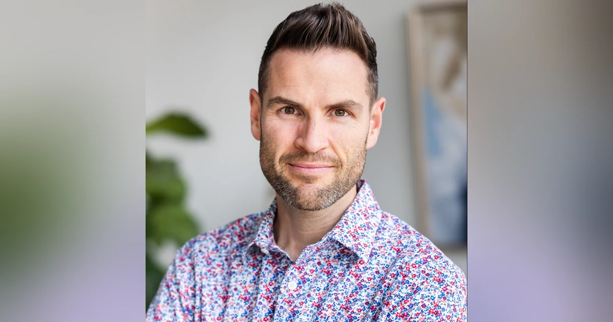 Navigating Life with Strength and Grace w/ Andrew Anderson EP 48