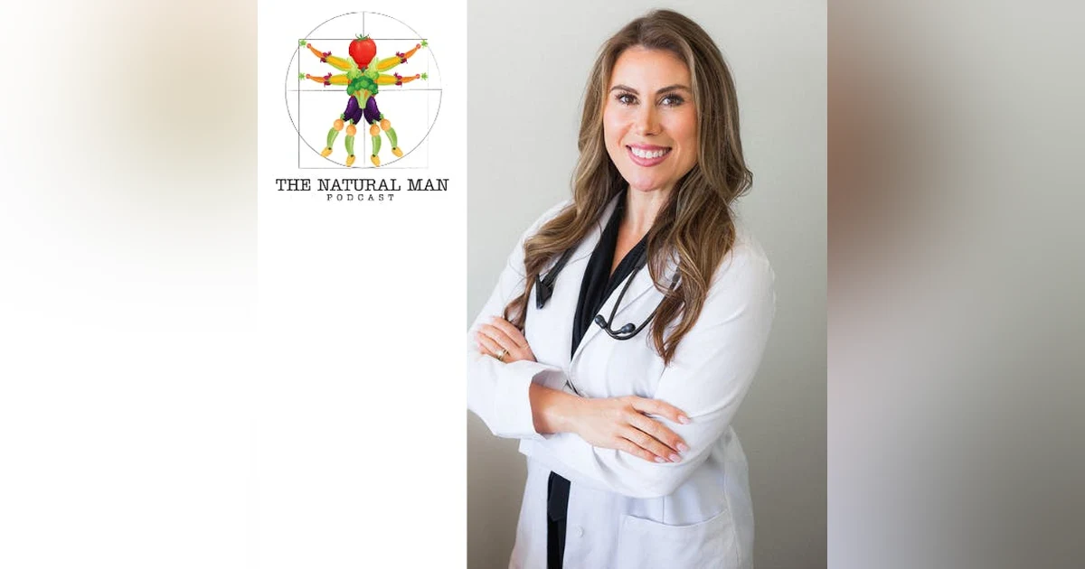 Overcoming Heart Disease Naturally with Dr. Lauren