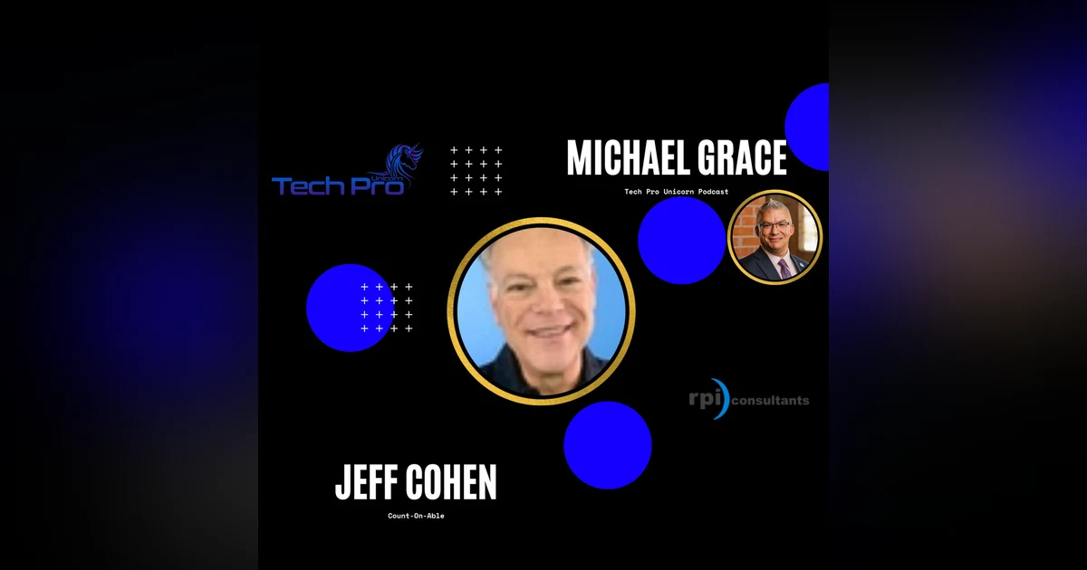 Be Count-On-Able / Why Accountability Is Bad / Trust - Alignment / With Jeff Cohen