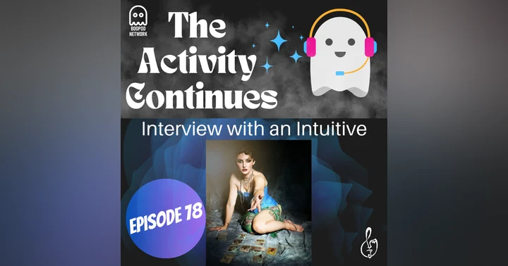 image for Episode 78: Interview with an Intuitive