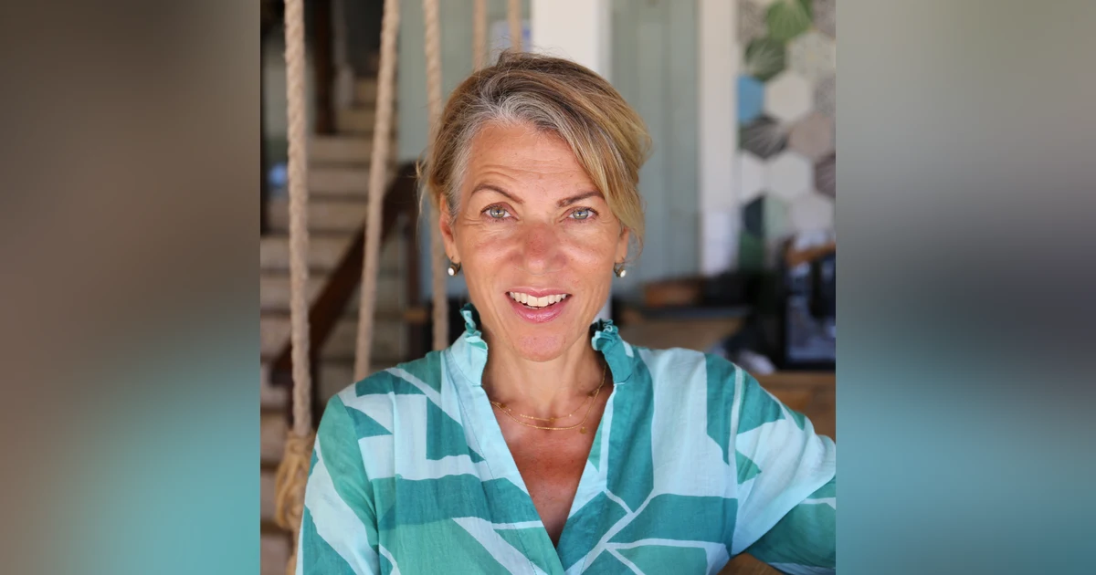The Infinite Energy Currency: Practices Mompreneurs Use to Thrive Through Life Transitions with Isabelle Von Boetticher