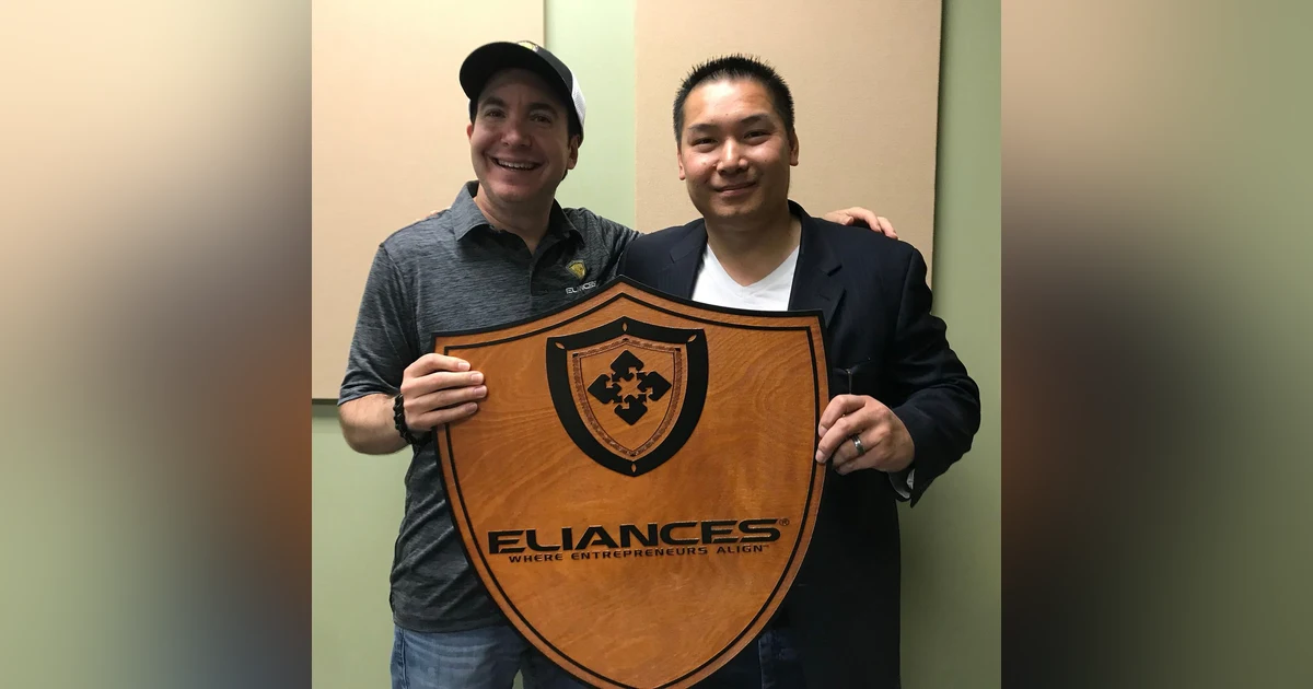 James Pham CEO Founder Enlightea Franchise Tea Revolution