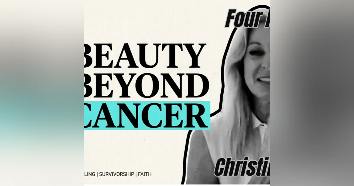 3 Lessons on Resilience from Breast Cancer Survivor and Runway Model Christine Handy