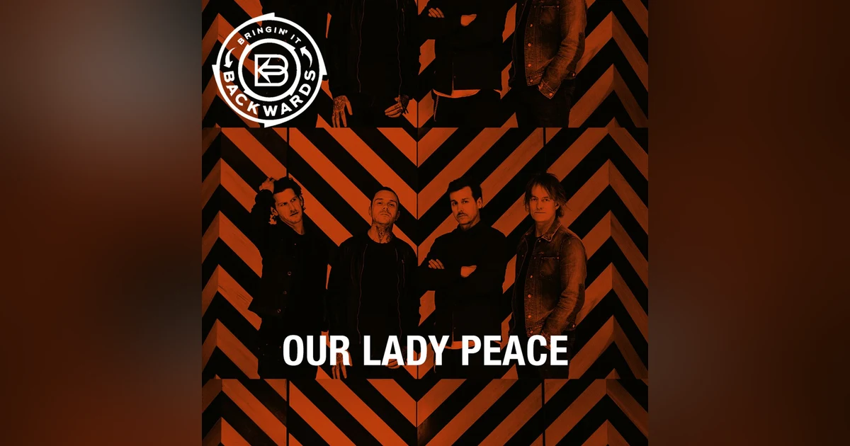 Interview with Our Lady Peace