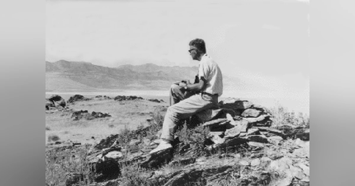 422 Wallace Stegner (with Melodie Edwards)