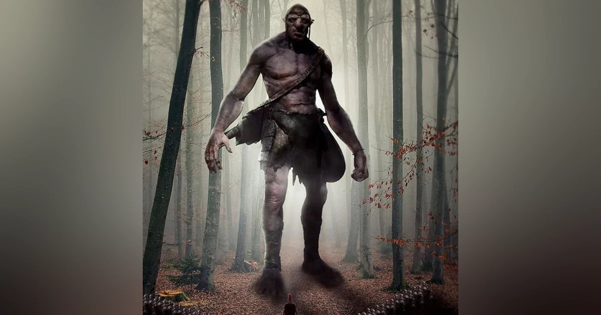 S9: The Lost World Of Giants: Part One