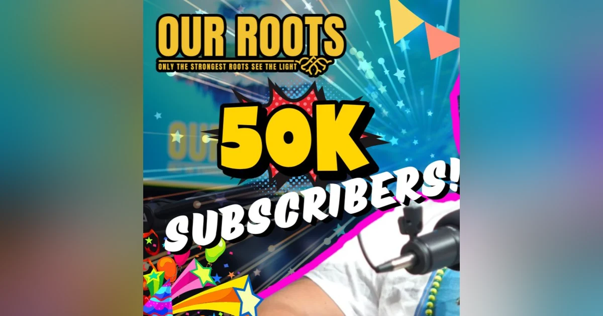 Q & A! We Hit 50k Subscribers!!