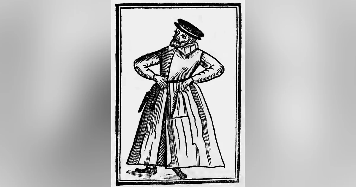 Robert Armin – Shakespeare’s Other Clown: A Conversation with Tim Fitzhigham