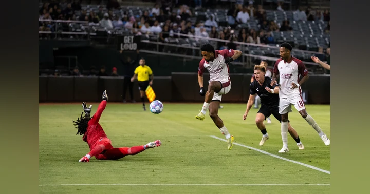 image for 2026 Match Recap: Oakland Roots SC 1, Sacramento Republic FC 3