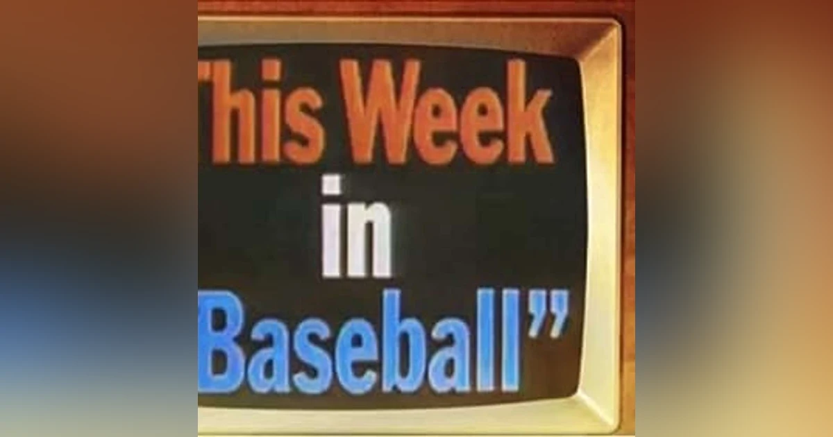 This Week in Baseball 8.21.23 - Ep. 423