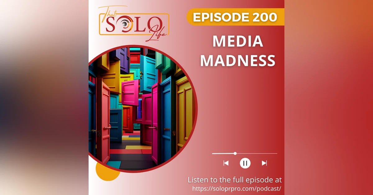 Media Madness
