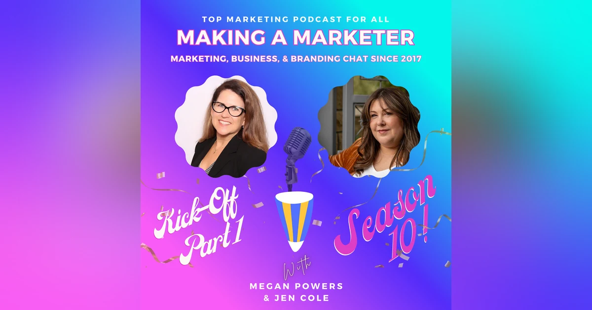 Season 10 Kick-Off - Part 1 Reunion with the Smartest Marketers
