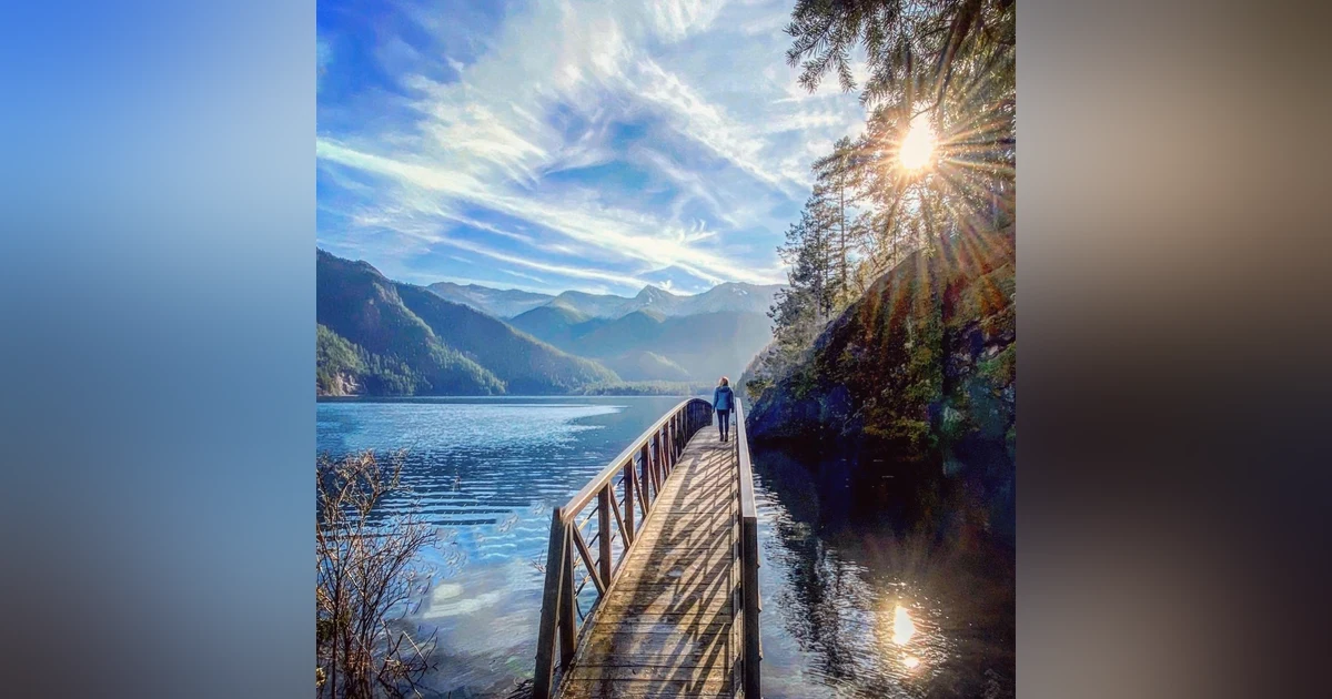 #19: Adventures in Olympic National Park