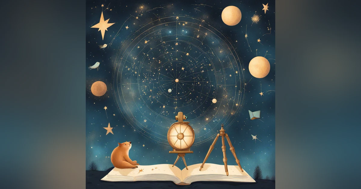 Astrology Insights: A Summary by Andrea Richards