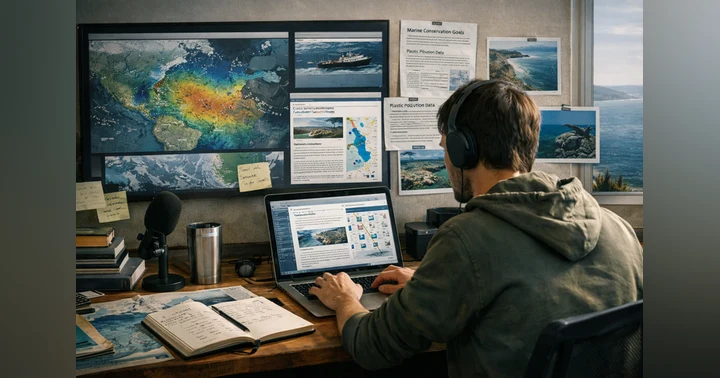 image for You Don’t Need Permission to Start in Ocean Conservation