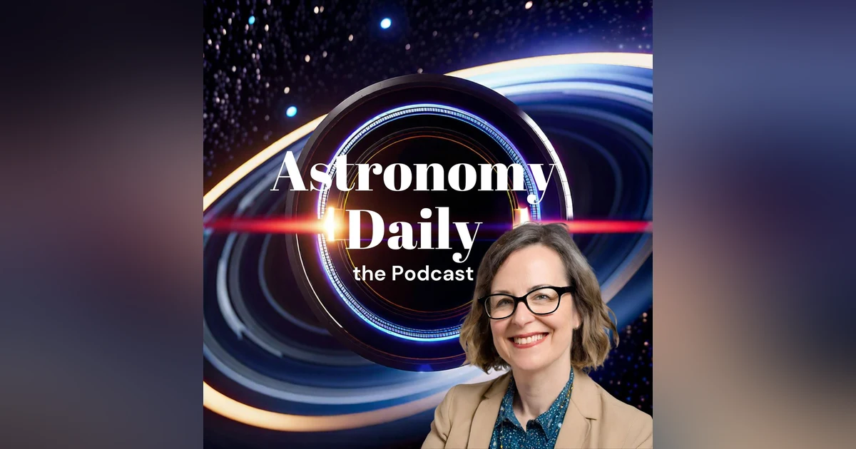 S03E158: Black Hole Beams, Rocket Lab Abort, and NASA's Hidden Figures