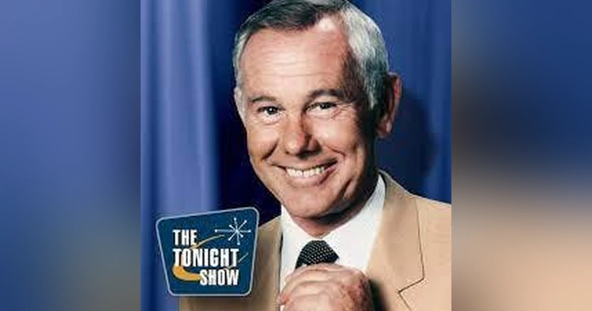 Darrell Vickers, Johnny Carson’s Tonight Show