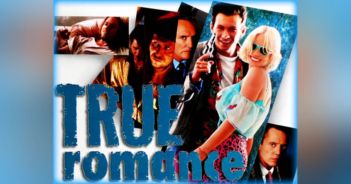 True Romance (with Ezekiel Hampton)