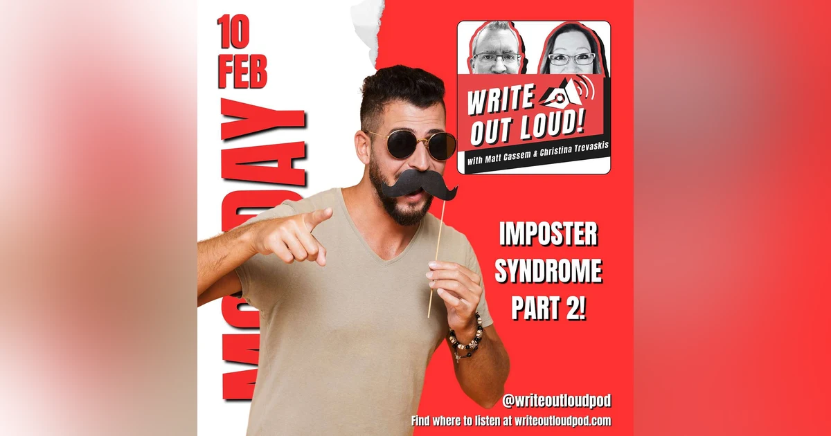 Imposter Syndrome - Part 2
