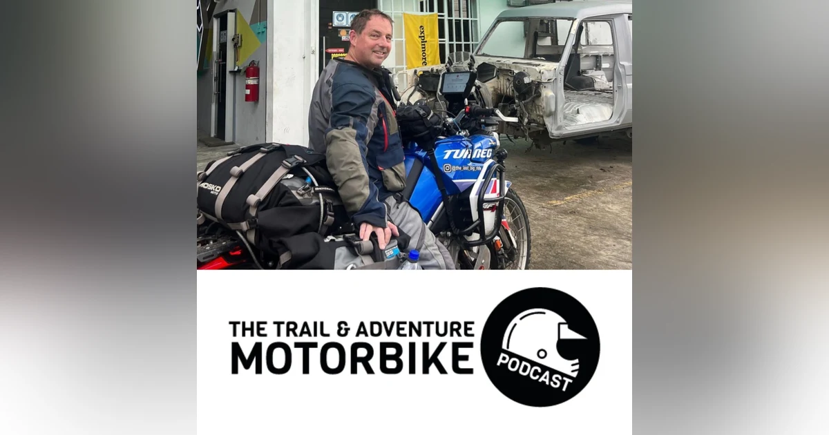 TAMP Season 4 Episode 7 Brett Anderson The Last Big Ride