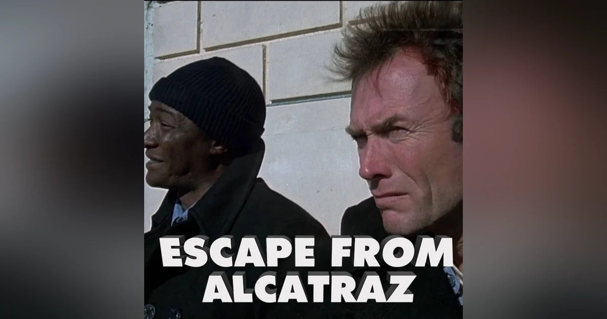 A Film at 45: Escape From Alcatraz