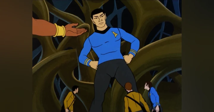 image for Exploring Themes of Diversity and Empowerment in the Animated Series The Infinite Vulcan
