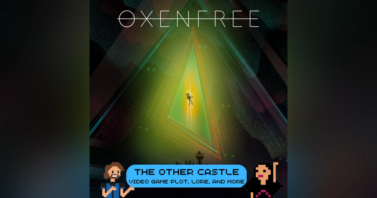 Oxenfree