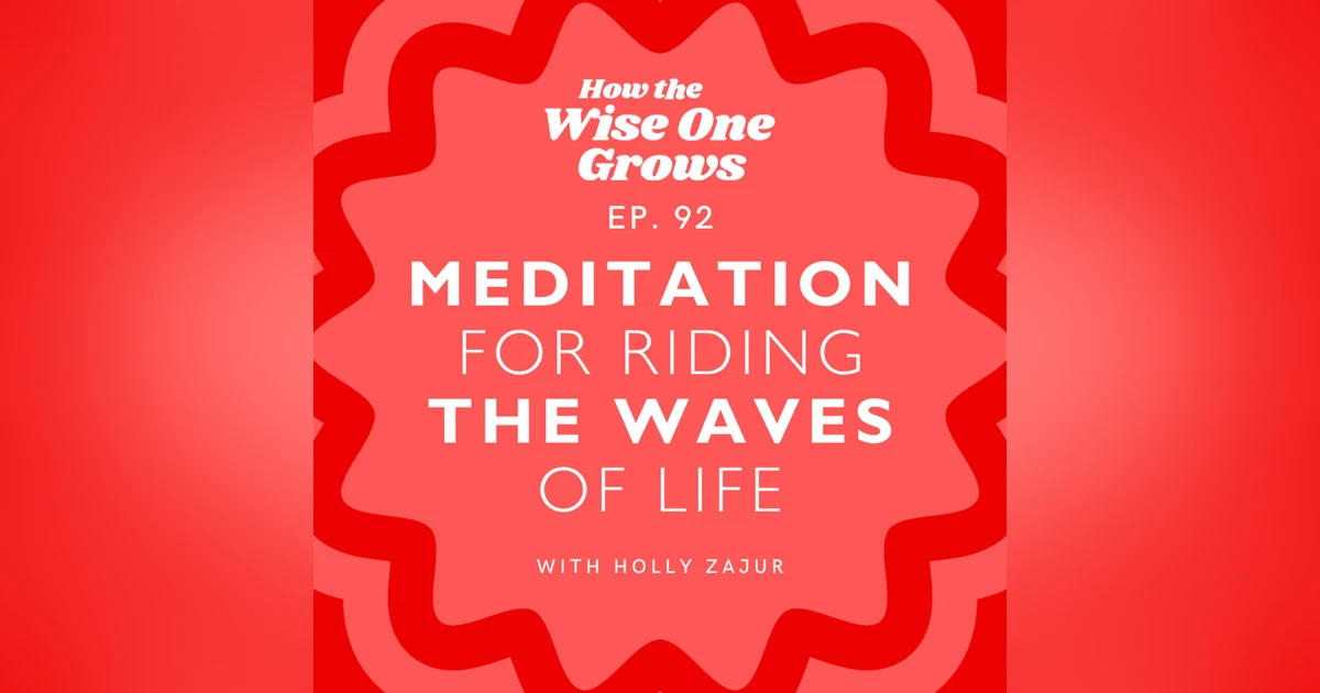 Meditation for Aquarius New Moon & Lunar New Year: Navigating Life's Waves (92)