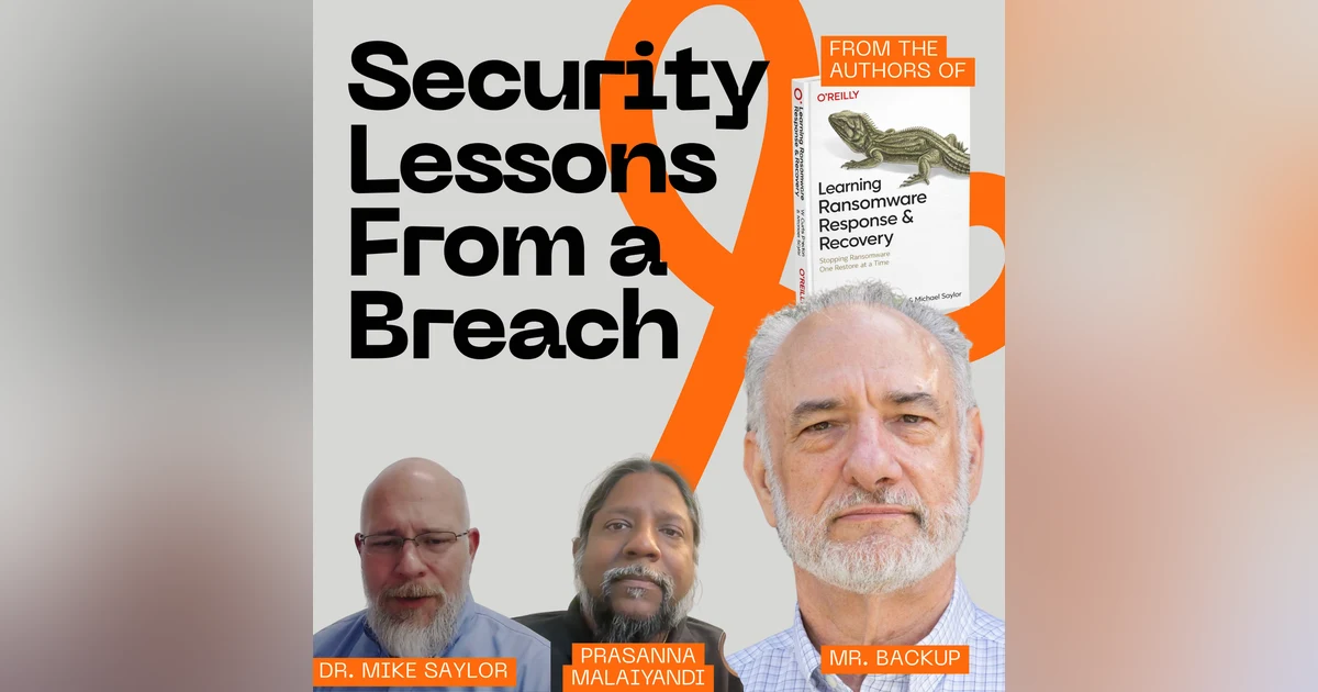 Backup Security Best Practices: Lessons From a Real Red Team Breach