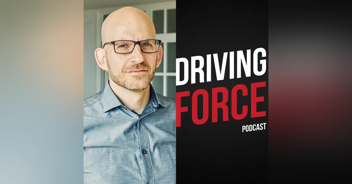 Episode 48: Jeff Gothelf - Helping organizations build better products and executives build the cultures that build better products