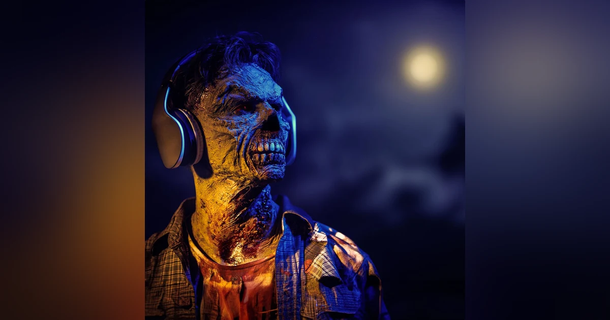 Halloween Radio 2023 - 22 Spooky Songs to Jam Out!