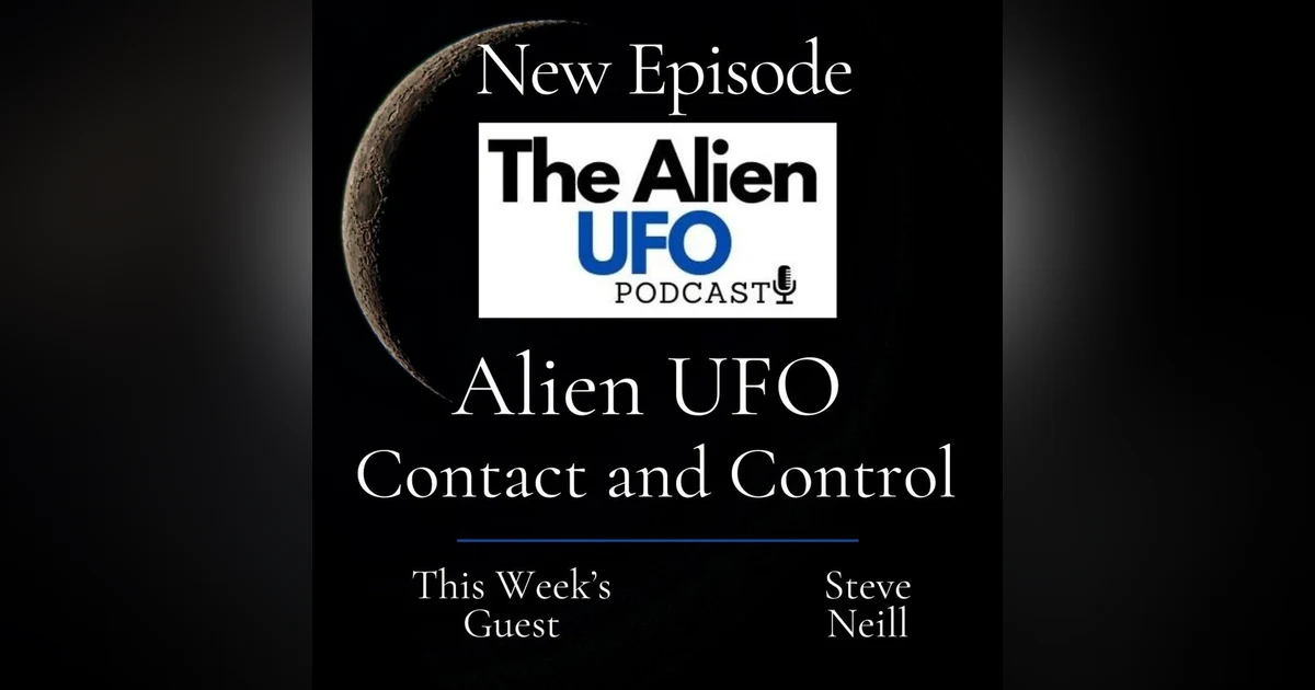 Alien Abduction Pattern of Contact and Control