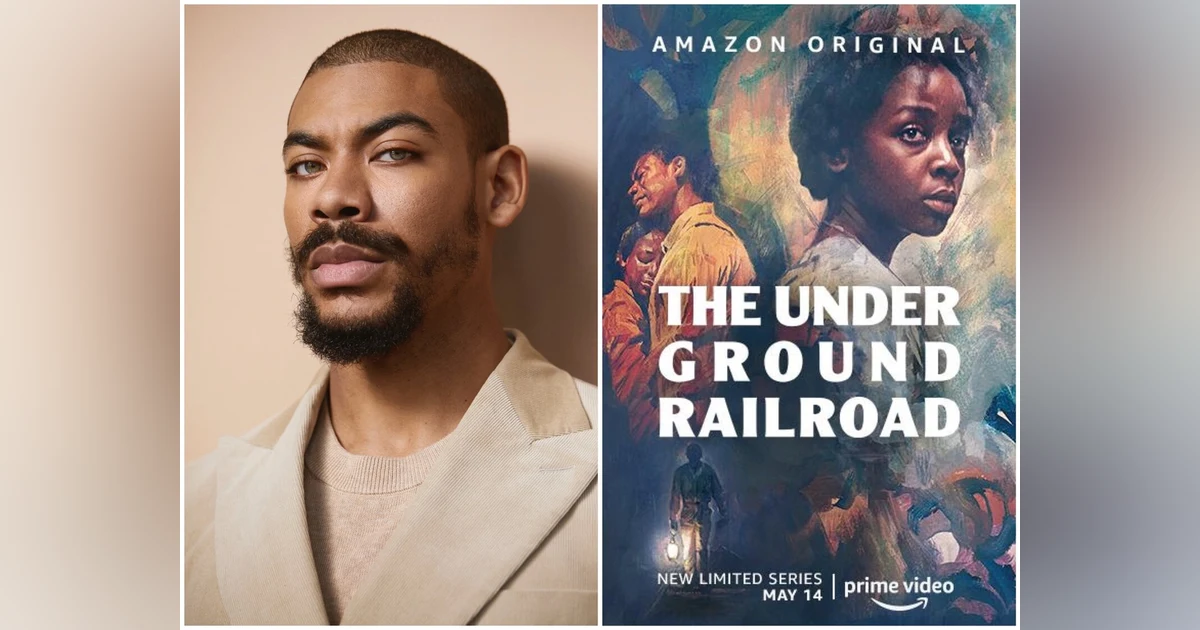225: Actor Aaron Pierre "The Underground Railroad"