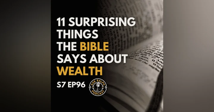 image for What the Bible Really Says About Wealth