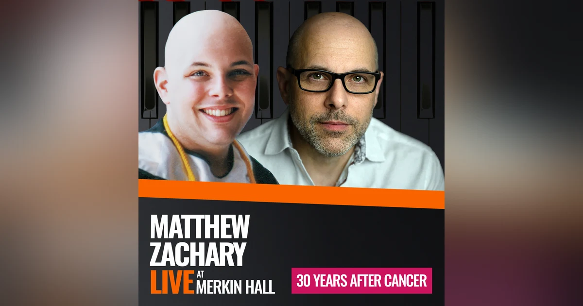 MZ LIVE at Merkin Concert Hall: 30 Years After Cancer