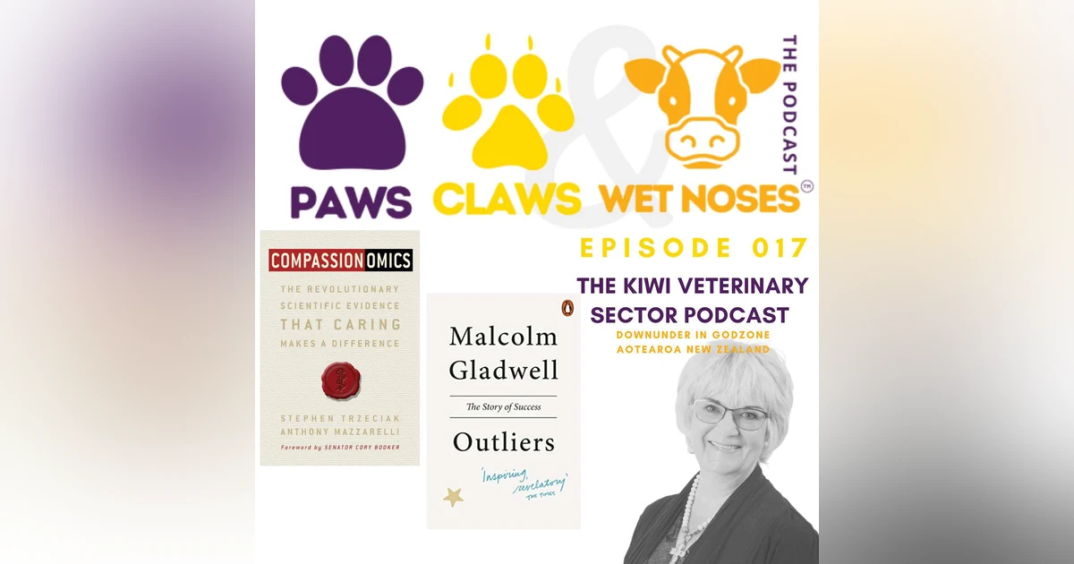 017 – Compassionomics  - the revolutionary scientific evidence that caring makes a difference - book review