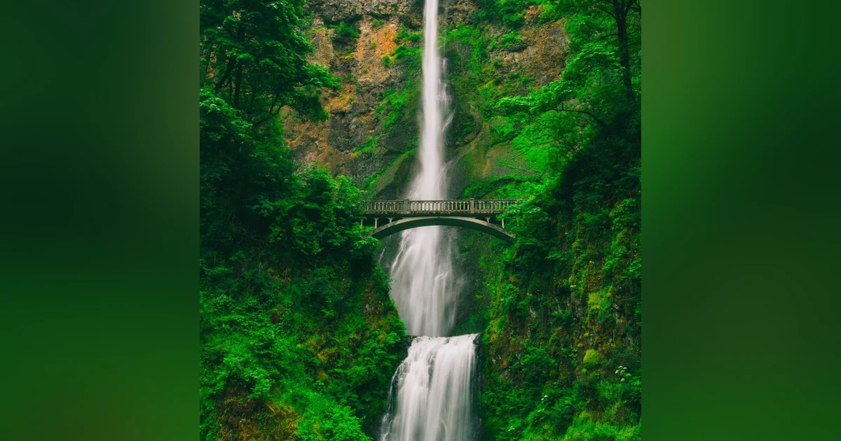 Escape the Noise: Tranquil Waterfall Sounds to Ease Your Mind