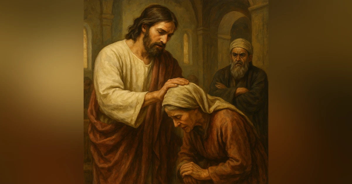Sickness and Demons - God Does Not Always Heal The Faithful