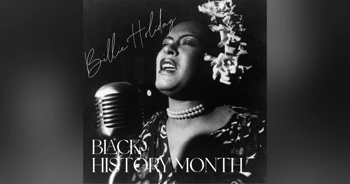 EXTRA: Billie Holiday
