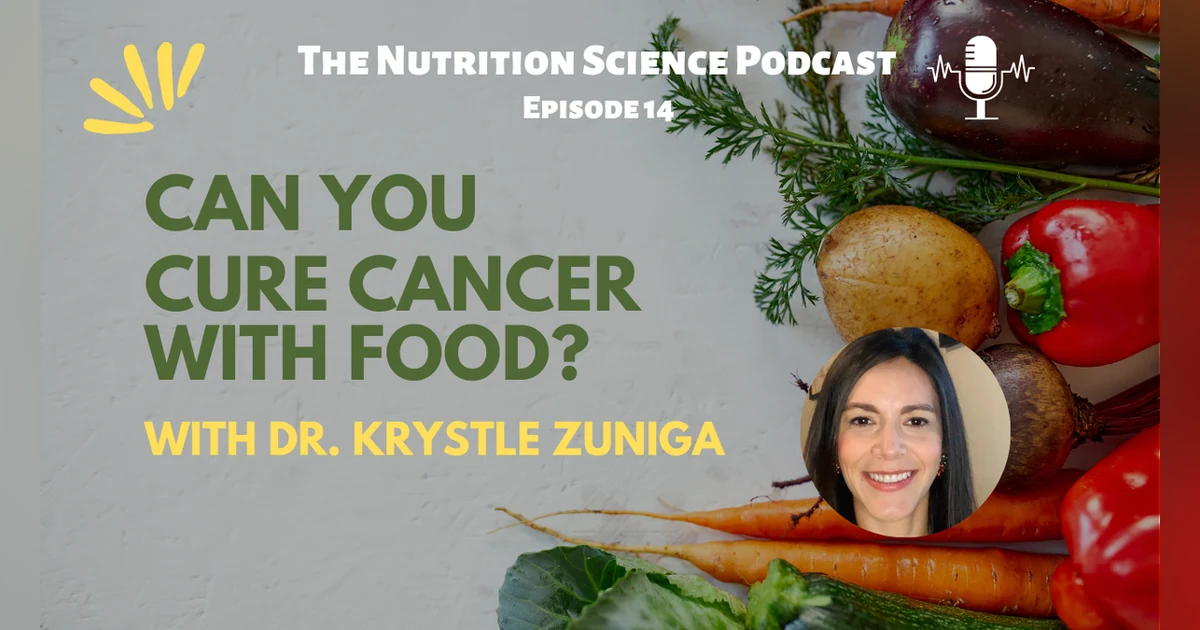 Can You Cure Cancer with Nutrition?