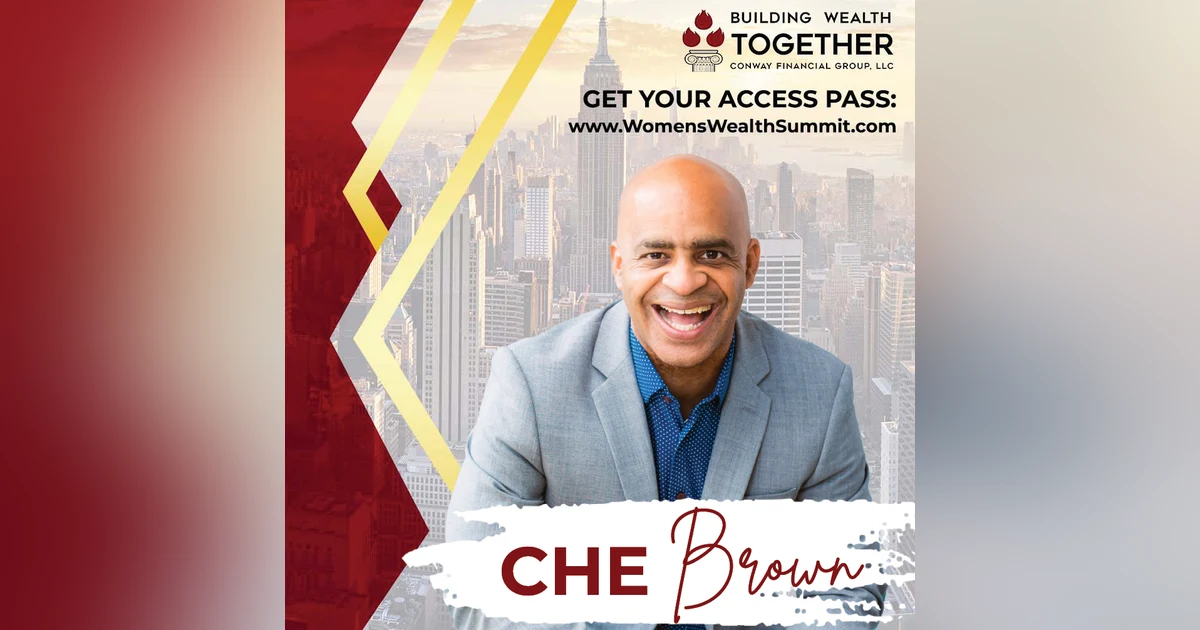 Episode 271: Che Brown - Build a 7-Figure Sales Team Without Spending One Dime