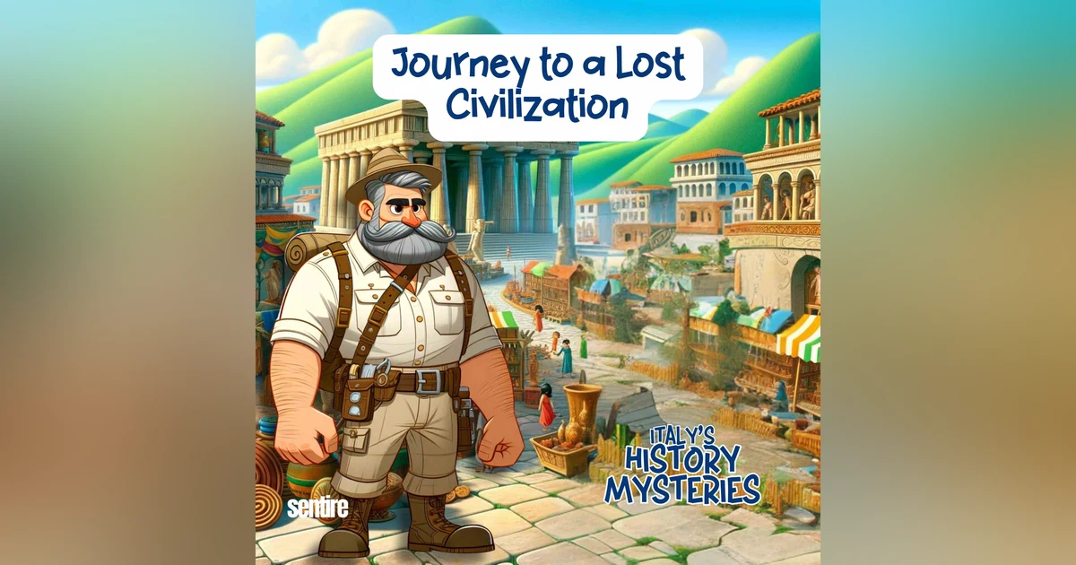 Journey to A Lost Civilization