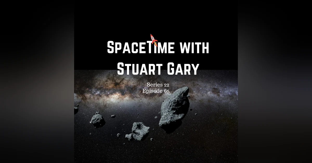 65: Earth Faces Asteroid Close Encounters
