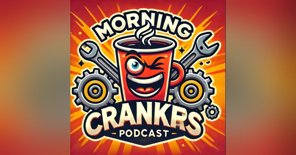 Morning Crankers 2/20/25 | National Days, Famous Birthdays & Missouri’s Hidden Mysteries!